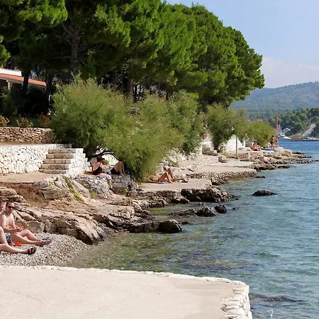 House With A Parking Space Milna, Brac - 20140 ミルナ