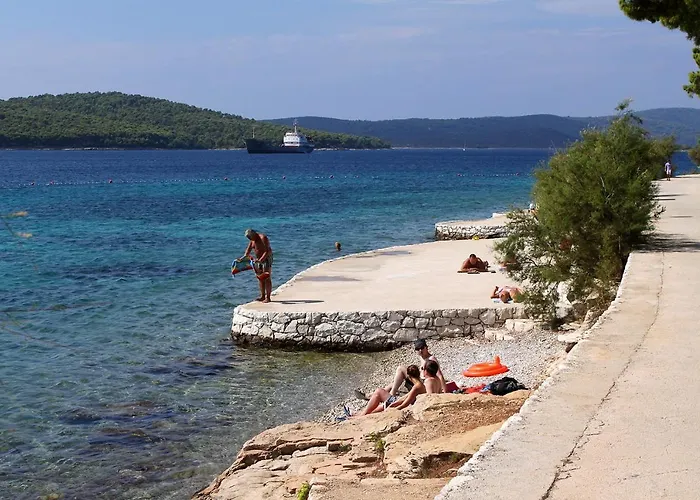 House With A Parking Space Milna, Brac - 20140