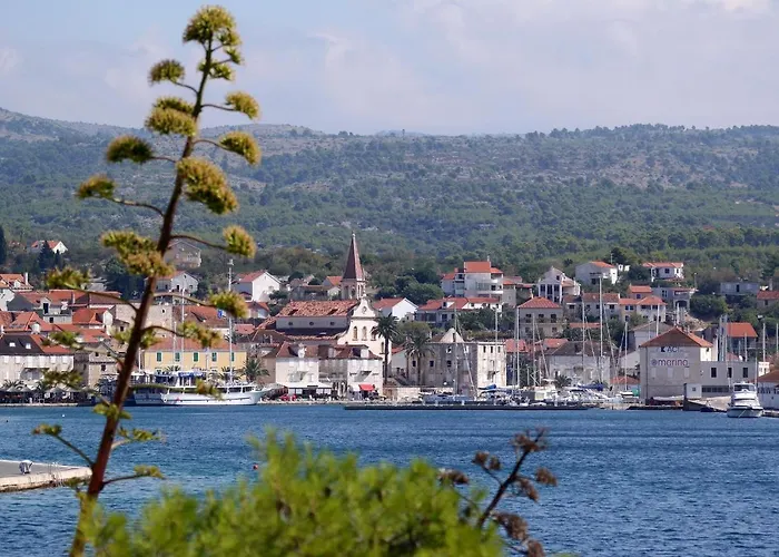House With A Parking Space Milna, Brac - 20140 Сasa de vacaciones Milna (Brac)
