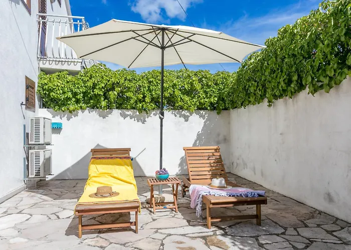 Сasa de vacaciones House With A Parking Space Milna, Brac - 20140 Milna (Brac)