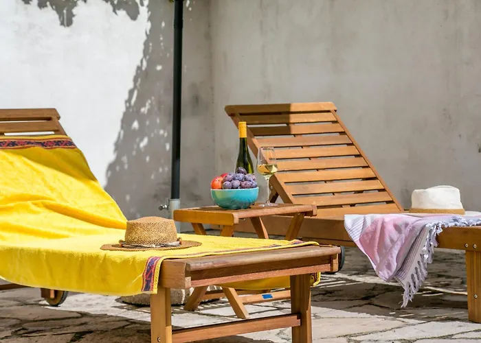 House With A Parking Space Milna, Brac - 20140 Сasa de vacaciones Milna (Brac)